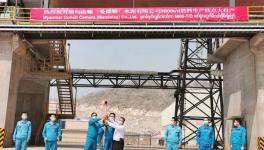 海螺水泥又一條5000t/d熟料生產(chǎn)線點(diǎn)火投產(chǎn)！