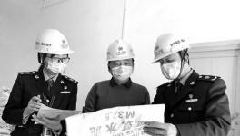 浙江省區(qū)市場(chǎng)監(jiān)管局練市分局開(kāi)展質(zhì)量安全專(zhuān)項(xiàng)檢查