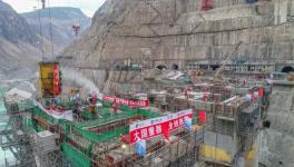 揭秘！低熱水泥助力世界最薄水電站大壩！