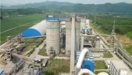 冀東水泥萬噸線簽訂10.81億元設備采購及施工合同！