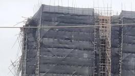 突發(fā)！8死1傷！工地又出事！