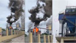 突發(fā)！一水泥廠發(fā)生噴料事故！致4人死傷！