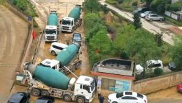 堵門！這家混凝土企業(yè)遇債務纏身！