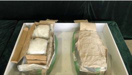 水泥又“背鍋”！香港破獲歷史最大宗冰毒案，報稱為水泥！