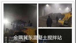 夜查！金隅冀東攪拌站、砼業(yè)商砼限期整改！