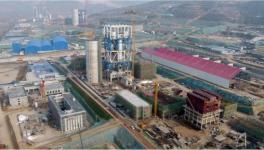 金隅冀東首條智能化萬噸示范線明年投產(chǎn)！