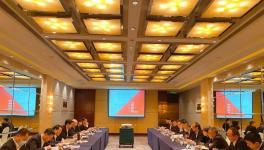 周育先調(diào)研西南水泥、北新防水集團(tuán)等企業(yè)！