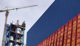 這一條2000t/d熟料生產(chǎn)線今日點(diǎn)火投產(chǎn)！