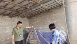 首例！這家企業(yè)使用PO42.5袋裝水泥被罰7200元！