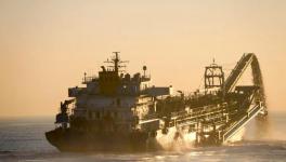 7500萬噸盜砂大案偵破！上億噸盜采海砂已流入市場！