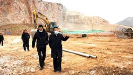 夜查暗訪，又有水泥企業(yè)被“曝光”！