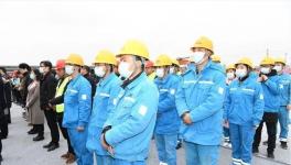 總投資150億元！海螺水泥又一個(gè)重大項(xiàng)目開工！