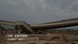 在建高架橋倒塌！官員為隱瞞用渣土掩埋！