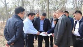 中聯(lián)水泥將建成世界一流生產(chǎn)線，打造水泥行業(yè)新標桿！