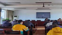 10家水泥企業(yè)統(tǒng)一行動，3月底前完成改造方案編制并簽定合同?！