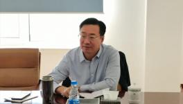 蒙西水泥劉鵬飛：誰(shuí)擁有排放指標(biāo)誰(shuí)就生存，否則就關(guān)門停產(chǎn)！