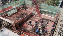 總投資5000萬(wàn)元！南方水泥粉磨站6月前竣工投產(chǎn)！