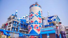 日處置1000t/d！金隅旗下企業(yè)刷新水泥行業(yè)最高紀錄！