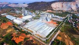 尖峰水泥一季度銷售水泥55萬噸，實現(xiàn)銷售收入2.8億元！