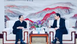 中建材集團將與唐山市在新材料、裝配式建筑等領(lǐng)域加強合作！