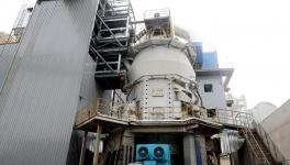 這家水泥企業(yè)60萬(wàn)噸/年水泥立磨粉磨系統(tǒng)試機(jī)成功！