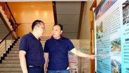 低碳高質(zhì)量發(fā)展！新峰水泥與冶金工業(yè)規(guī)劃研究院合作！