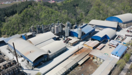 又一條150萬噸/年水泥粉磨生產(chǎn)線加緊建設(shè)中！