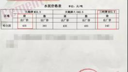 價格“塌方”！海螺、紅獅、華新“開戰(zhàn)”！