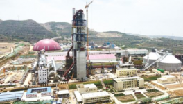 瘋狂！冀東、海螺22條10000噸水泥生產(chǎn)線集中亮相！