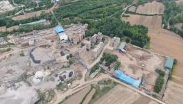 這一地區(qū)污染企業(yè)扎排污，被投訴！