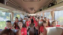 臺泥（遼寧）水泥團隊赴雷鋒紀念館，再次溫習(xí)雷鋒精神！