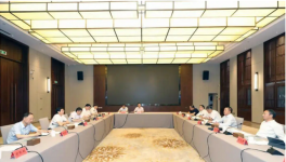 曹江林一行赴池州調(diào)研！推進(jìn)合作項(xiàng)目！