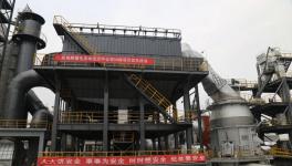 總產(chǎn)160萬(wàn)噸/年！生態(tài)水泥改擴(kuò)建項(xiàng)目”一戰(zhàn)告捷“！