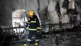 這一地區(qū)武術(shù)館凌晨失火，多名學(xué)生遇難！