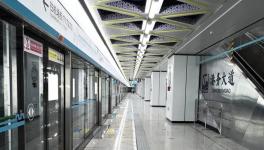 西安地鐵14號線開通！葛洲壩參建！