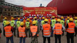 紅獅集團(tuán)子公司一線投產(chǎn)、一線置換！