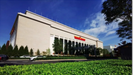 中建材為黨史館提供專項質(zhì)控技術(shù)服務(wù)！