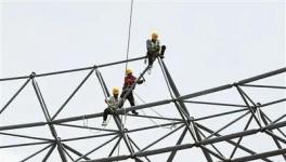 廣西魚峰5500噸/天生產(chǎn)線持續(xù)推進(jìn)中！