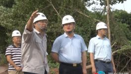 韶峰南方綠色建材產(chǎn)業(yè)園項(xiàng)目加緊推進(jìn)中！