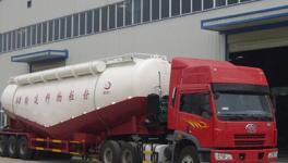 鄭州：年底前完成千臺新能源水泥罐車！