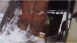 金隅冀東水泥廠“無害化”銷毀2135公斤毒品！