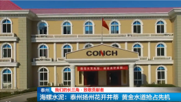 海螺這兩家公司產(chǎn)能，水泥粉磨領(lǐng)先！