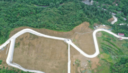 紅獅水泥新建項(xiàng)目，日處理飛灰150噸！