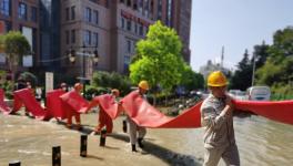 “豫”你同在！中國(guó)建材抗洪救援不停歇！