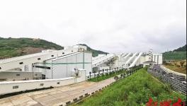 又一300萬(wàn)噸/年水泥生產(chǎn)線預(yù)計(jì)明年投產(chǎn)！