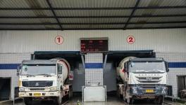 智能制造加入，“無人混凝土工廠”誕生！