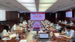 周育先指出：中聯(lián)水泥要有大擔(dān)當(dāng)！