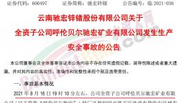 有毒氣體外溢，導(dǎo)致3人死亡，包含救援人員