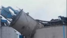 慘！多家水泥廠建（構(gòu)）筑物坍塌！檢測(cè)鑒定到底有多重要