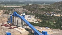 1000t/h，這款無(wú)篩制砂樓系統(tǒng)單臺(tái)產(chǎn)能處理量全國(guó)領(lǐng)先！